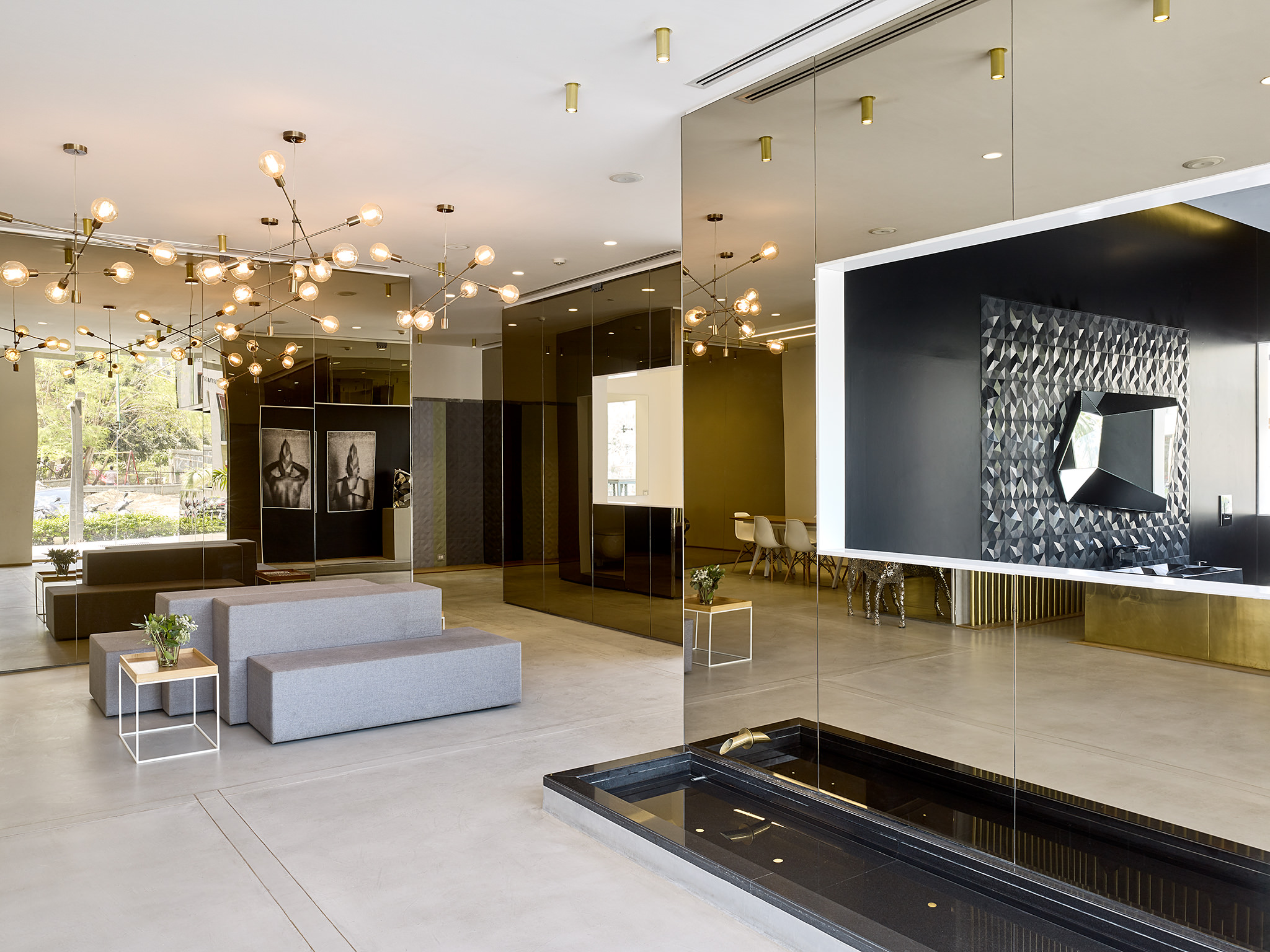 Sternhagen Showroom, Ahmedabad